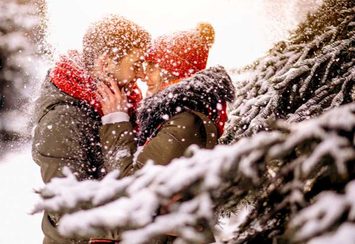 Manali Volvo Honeymoon Tour Packages From Delhi