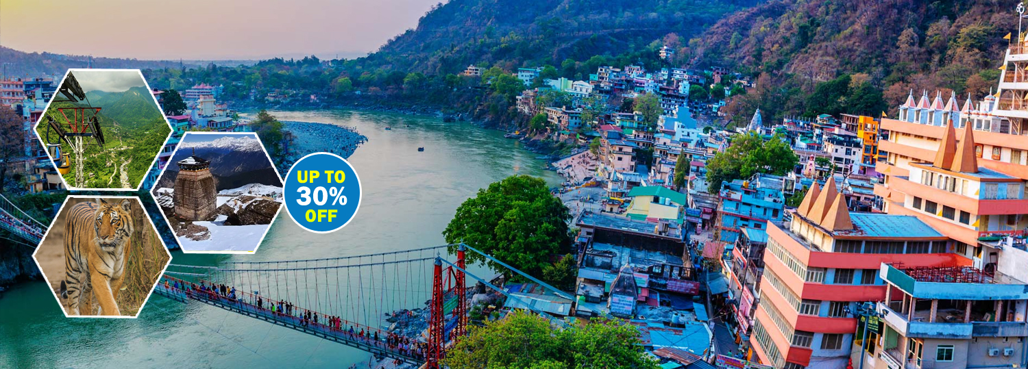 Uttrakhand Tour Packages From Delhi | Uttrakhand Tour Packages From Haridwar