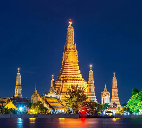 Thailand Tour Packages From Delhi | Thailand Trip Packages Online